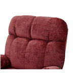 Fauteuil inclinable électrique Christopher Knight Home pour personnes âgées, position infinie, allongé à 180° avec massage thermique