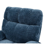 Fauteuil inclinable électrique Christopher Knight Home pour personnes âgées, position infinie, allongé à 180° avec massage thermique