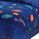 Parure de lit 6 pièces Dream Factory Galaxy Space avec draps