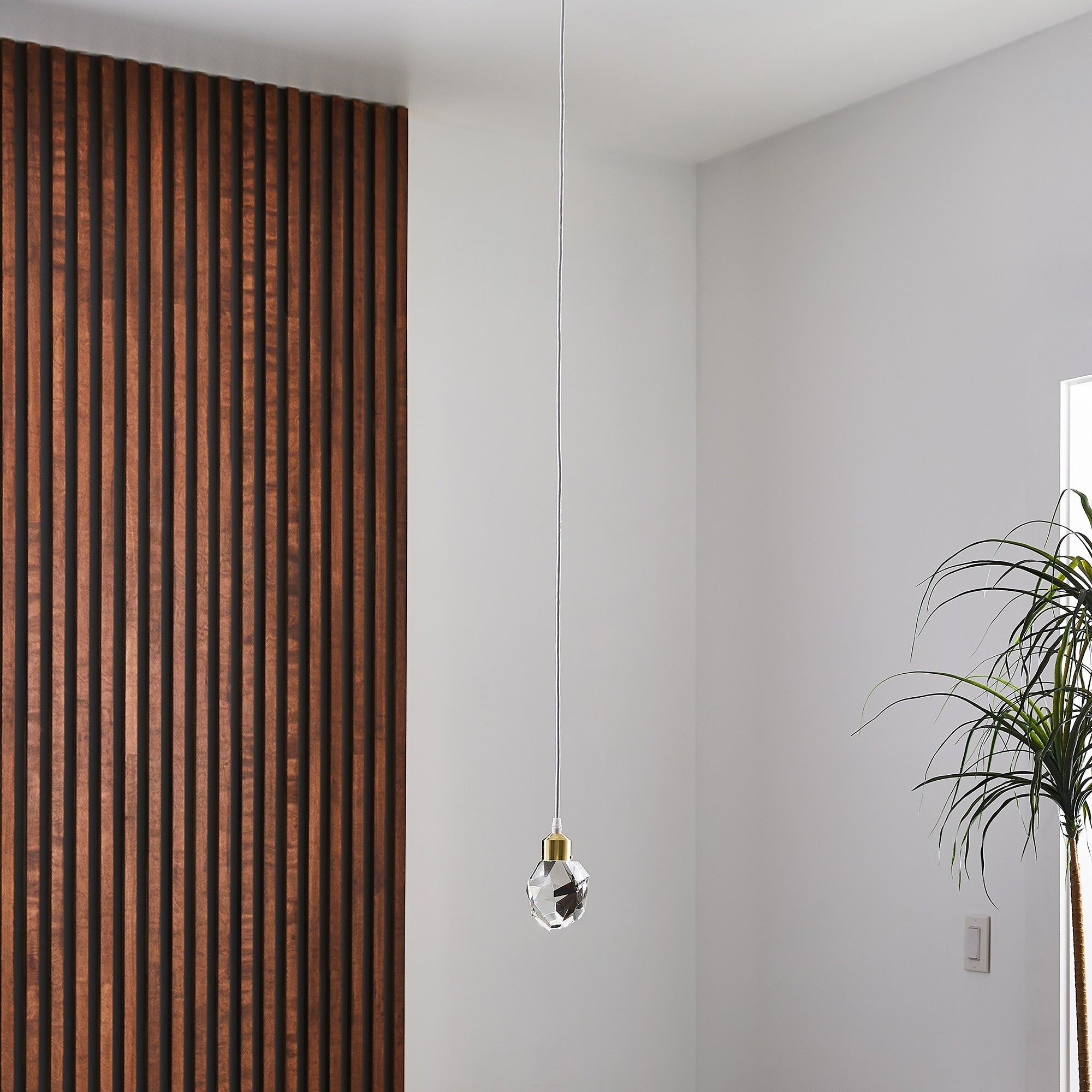 Lustre/suspension LED Galway Crystal Rock par iNSPIRE Q Bold