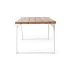 Ensemble de pique-nique d'extérieur 3 pièces en bois d'acacia Gaylor par Christopher Knight Home