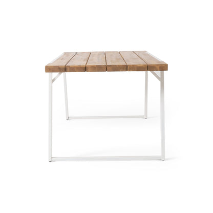 Ensemble de pique-nique d'extérieur 3 pièces en bois d'acacia Gaylor par Christopher Knight Home