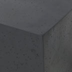 Salon de jardin Giovanna en aluminium 7 places avec foyer par Christopher Knight Home
