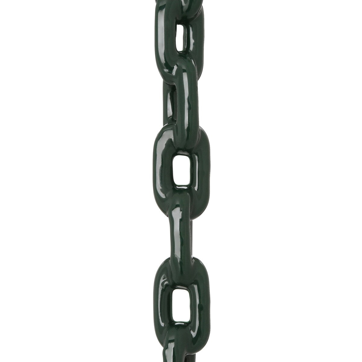 Balançoire pour tout-petits Gorilla Playsets avec seau complet et chaînes revêtues