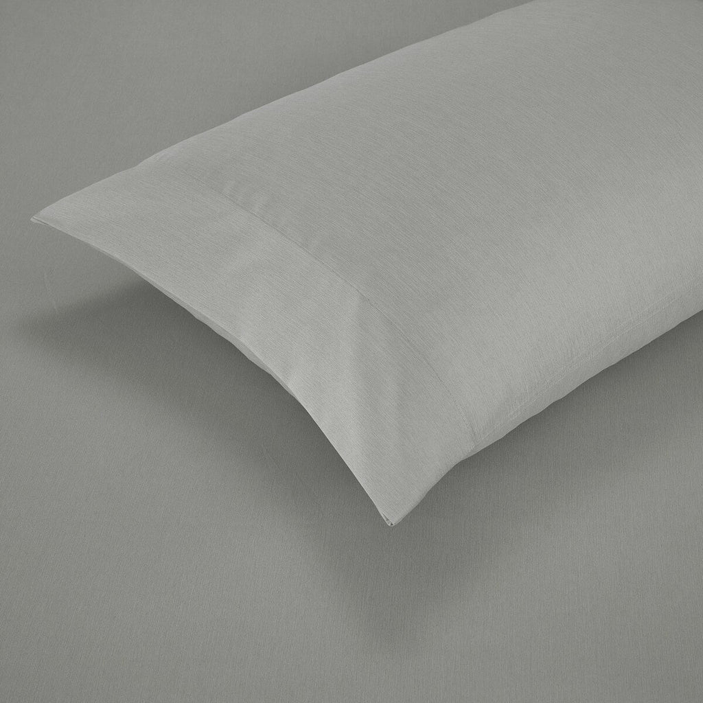 Ensemble de draps rafraîchissants Nanshing 4 pièces en rayonne de bambou