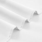Ensemble de draps rafraîchissants Nanshing 4 pièces en rayonne de bambou