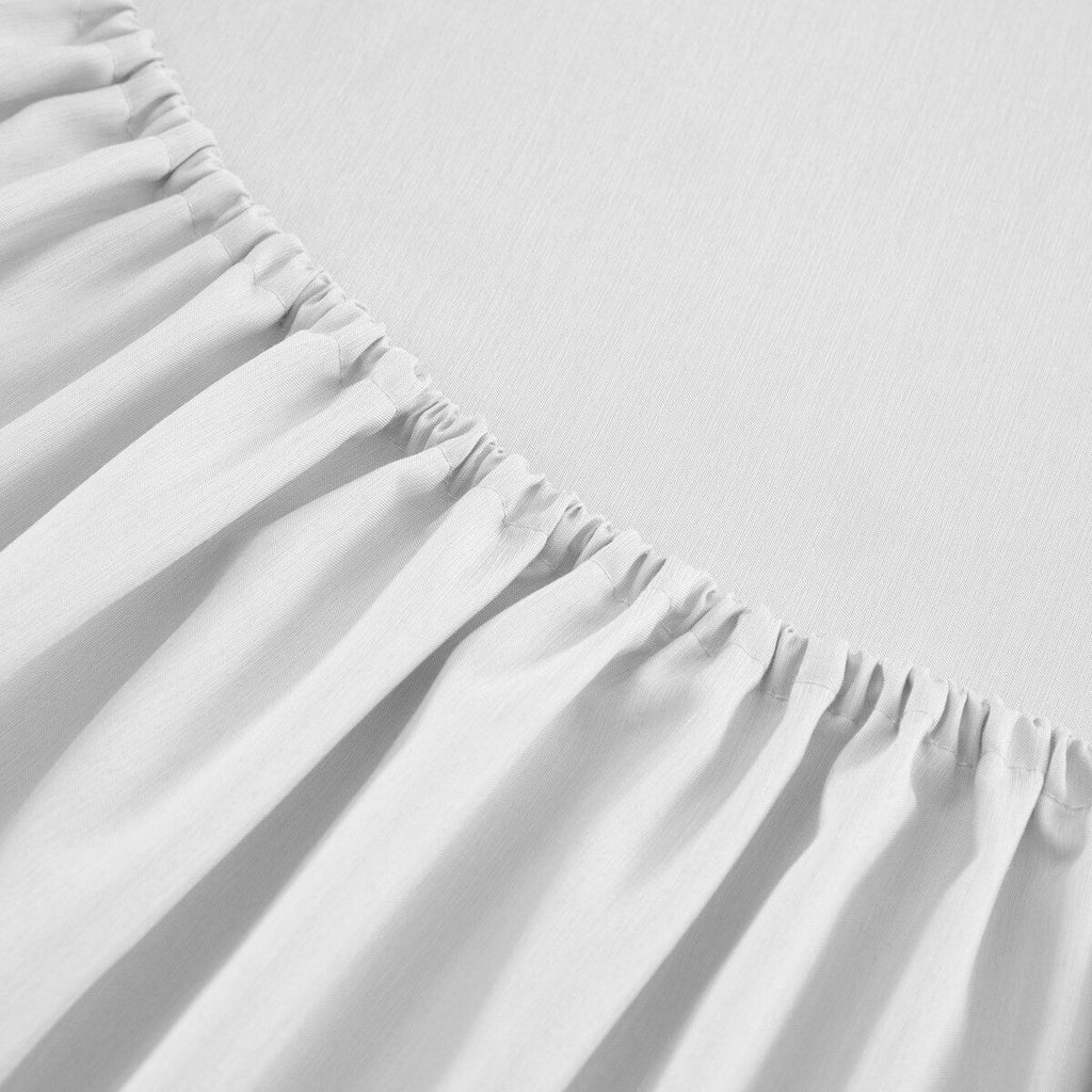 Ensemble de draps rafraîchissants Nanshing 4 pièces en rayonne de bambou