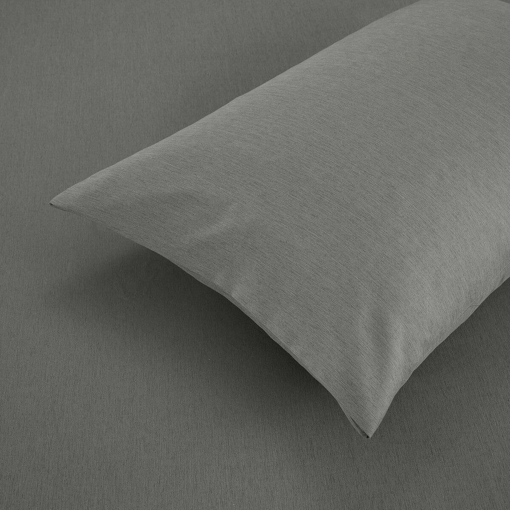 Ensemble de draps rafraîchissants Nanshing 4 pièces en rayonne de bambou