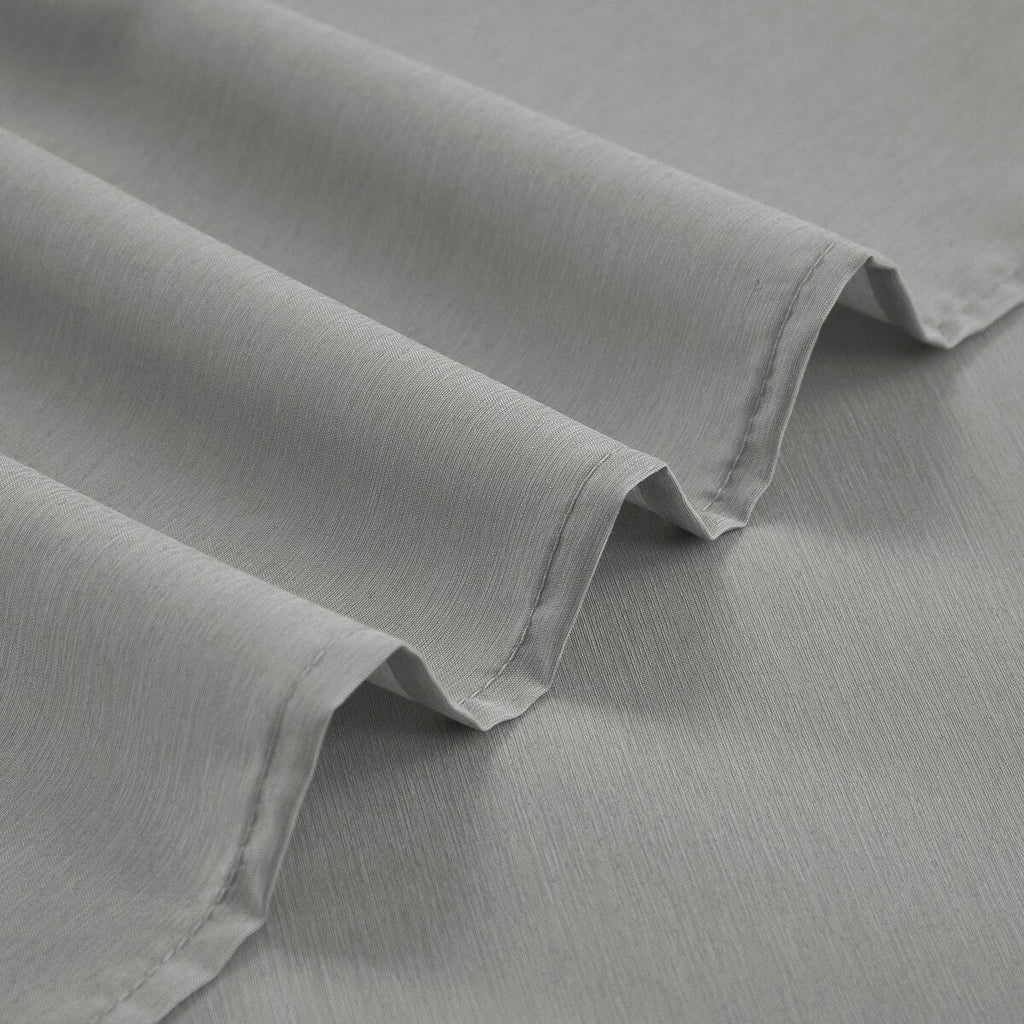 Ensemble de draps rafraîchissants Nanshing 4 pièces en rayonne de bambou