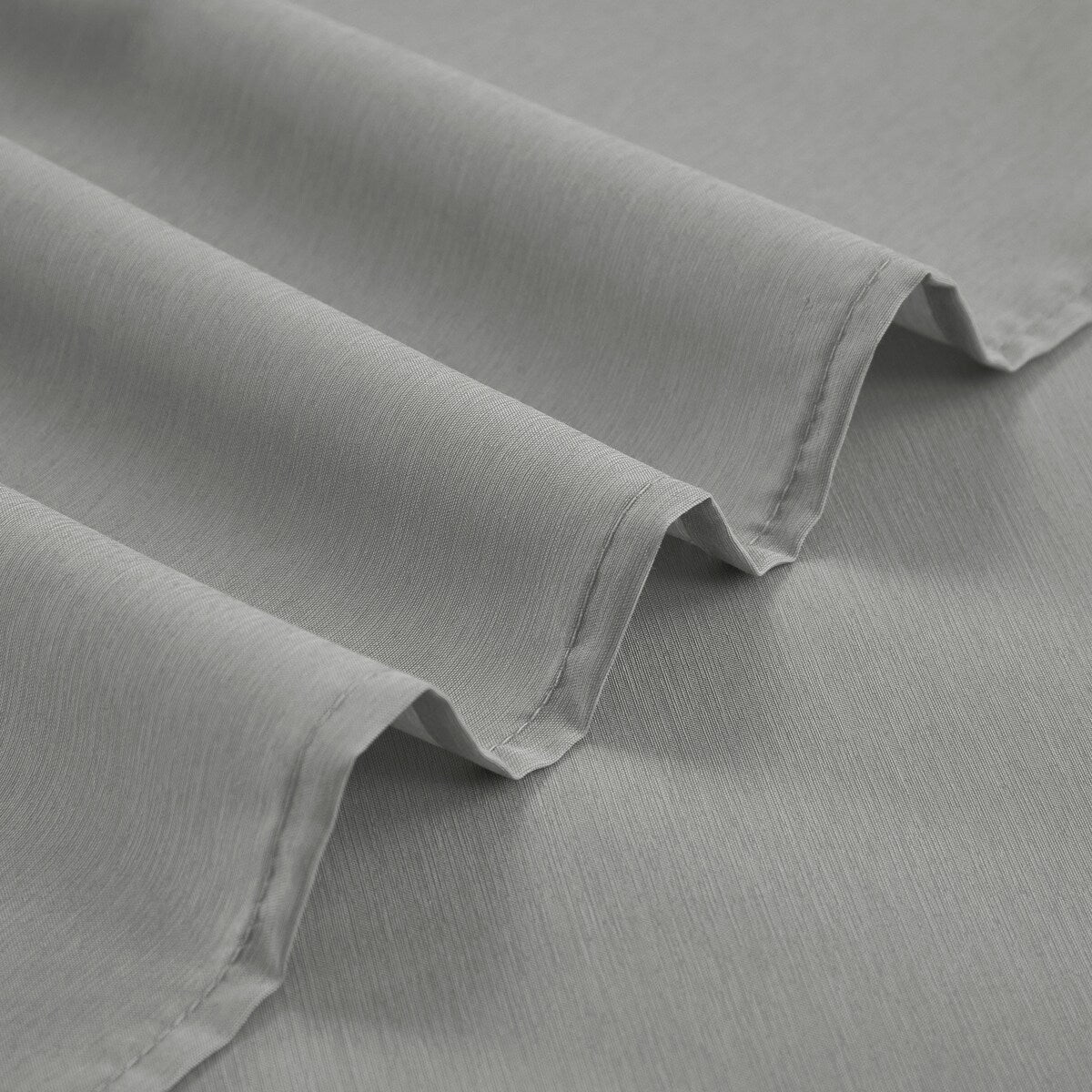 Ensemble de draps rafraîchissants Nanshing 4 pièces en rayonne de bambou