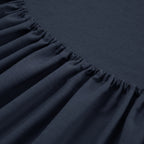 Ensemble de draps rafraîchissants Nanshing 4 pièces en rayonne de bambou