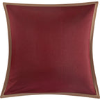 Ensemble de couette géométrique de luxe Nanshing Calvin 10 pièces
