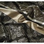 Ensemble de couette géométrique en jacquard Nanshing Jensen 7 pièces