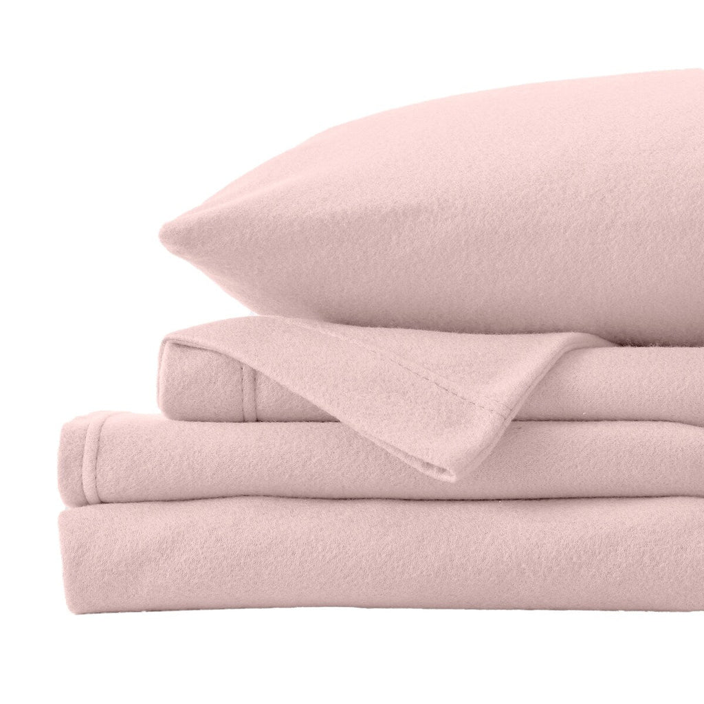Ensemble de draps en polaire extra doux et moelleux de qualité supérieure