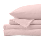 Ensemble de draps en polaire extra doux et moelleux de qualité supérieure