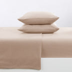 Ensemble de draps en polaire extra doux et moelleux de qualité supérieure