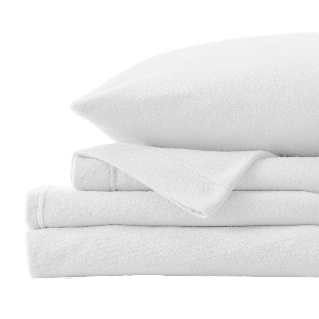 Ensemble de draps en polaire extra doux et moelleux de qualité supérieure