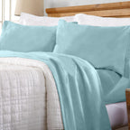 Ensemble de draps en polaire extra doux et moelleux de qualité supérieure