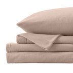 Ensemble de draps en polaire extra doux et moelleux de qualité supérieure