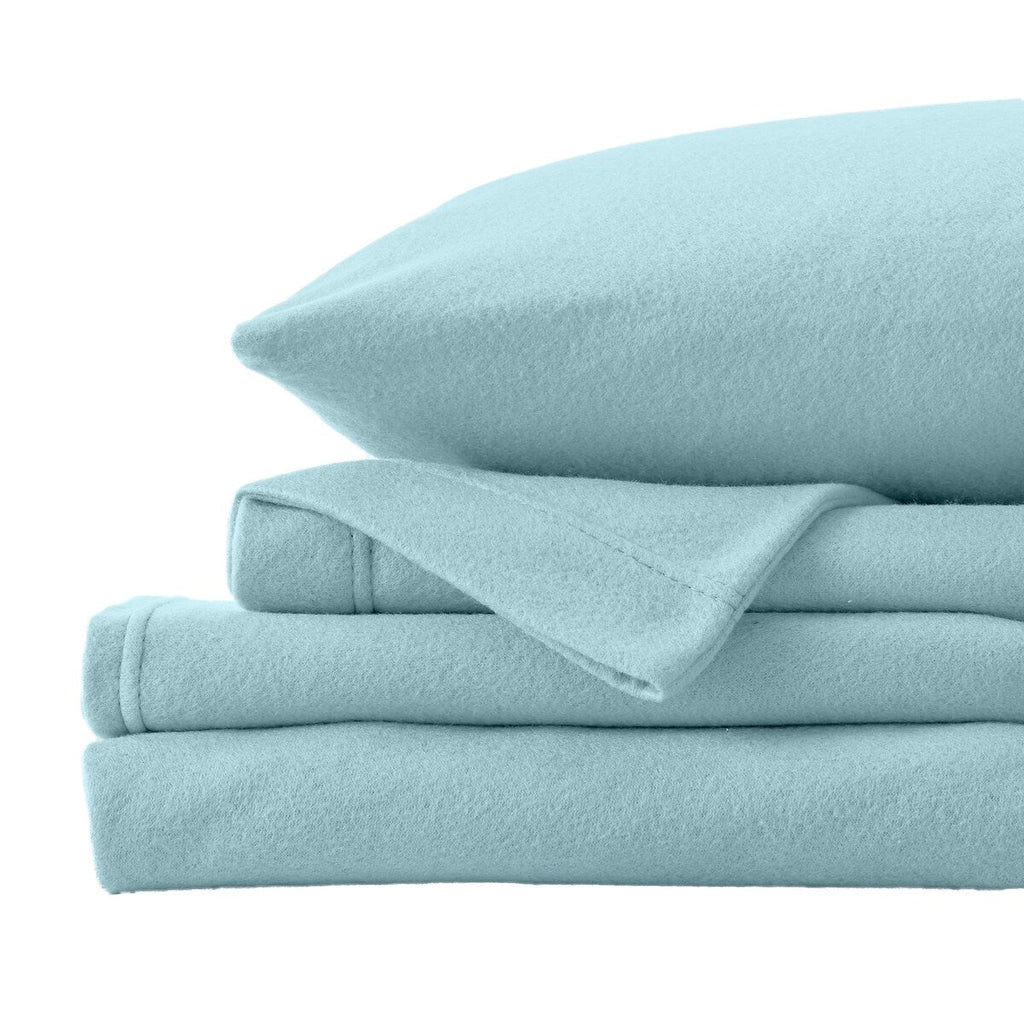 Ensemble de draps en polaire extra doux et moelleux de qualité supérieure