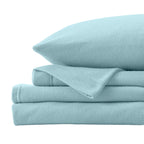 Ensemble de draps en polaire extra doux et moelleux de qualité supérieure
