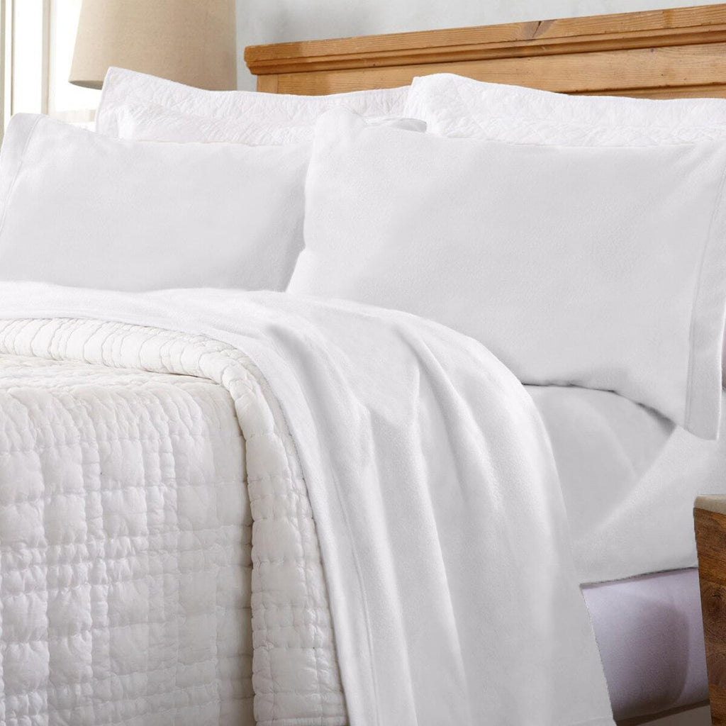 Ensemble de draps en polaire extra doux et moelleux de qualité supérieure