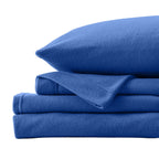 Ensemble de draps en polaire extra doux et moelleux de qualité supérieure