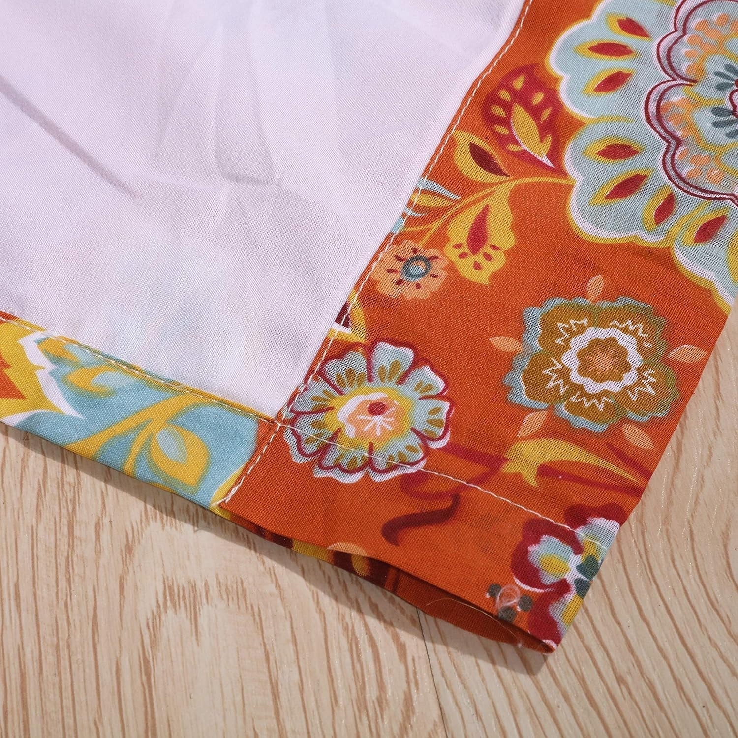 Rideaux Astoria de Greenland Home Fashions (lot de 2)