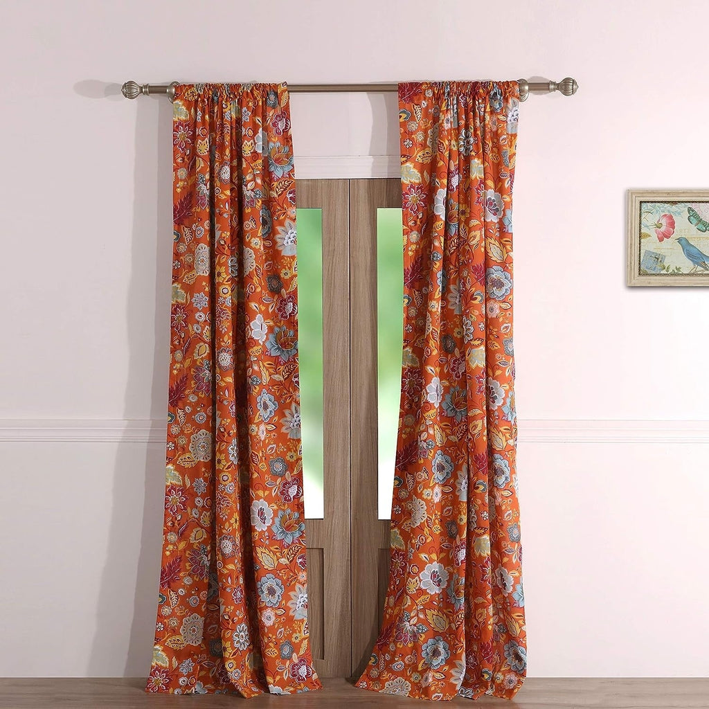 Rideaux Astoria de Greenland Home Fashions (lot de 2)