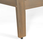 Ensemble de table basse et causeuse en acacia de Grenade par Christopher Knight Home