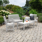 Ensemble de conversation 4 pièces HIGHWOOD Lehigh