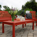 Ensemble de conversation 4 pièces HIGHWOOD Lehigh