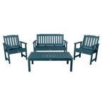 Ensemble de conversation 4 pièces HIGHWOOD Lehigh
