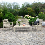 Ensemble de conversation 4 pièces HIGHWOOD Lehigh