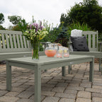 Ensemble de conversation 4 pièces HIGHWOOD Lehigh