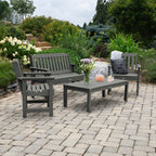Ensemble de conversation 4 pièces HIGHWOOD Lehigh