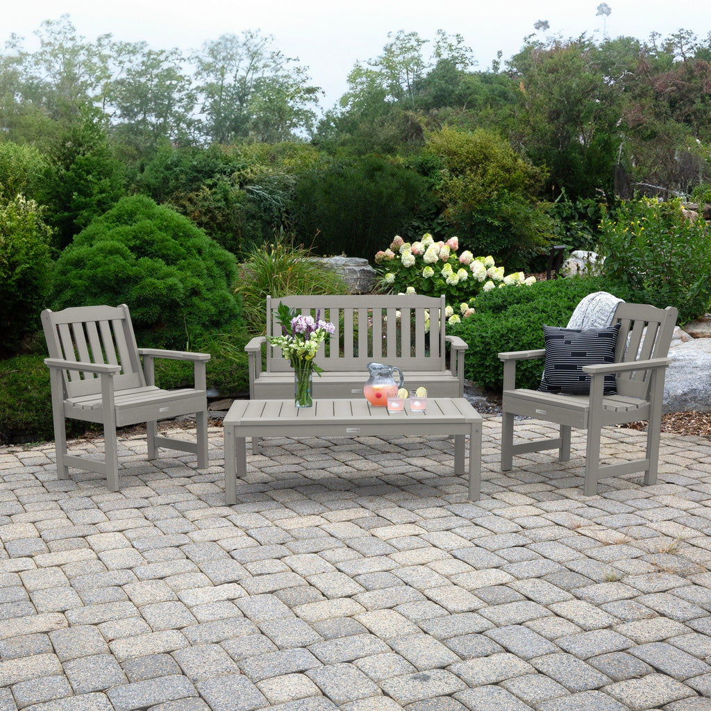 Ensemble de conversation 4 pièces HIGHWOOD Lehigh