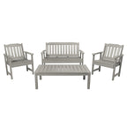 Ensemble de conversation 4 pièces HIGHWOOD Lehigh