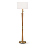 Lampadaire en bois HOMEGLAM Century 61H