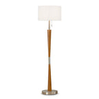Lampadaire en bois HOMEGLAM Century 61H