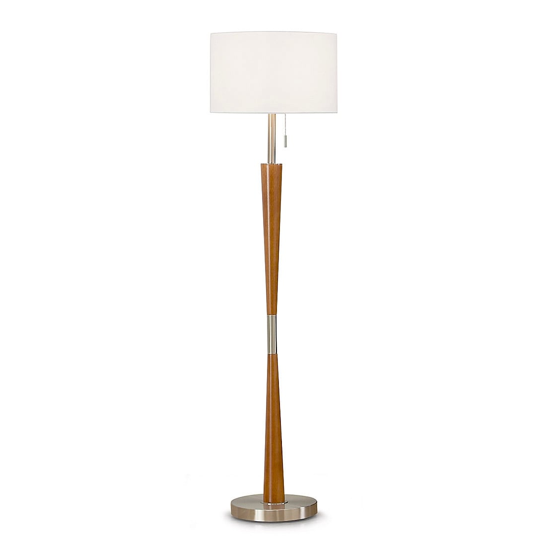 Lampadaire en bois HOMEGLAM Century 61H