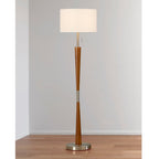 Lampadaire en bois HOMEGLAM Century 61H