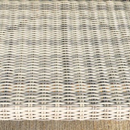 Ensemble de conversation d'extérieur Hampton 4 pièces en acacia par Christopher Knight Home