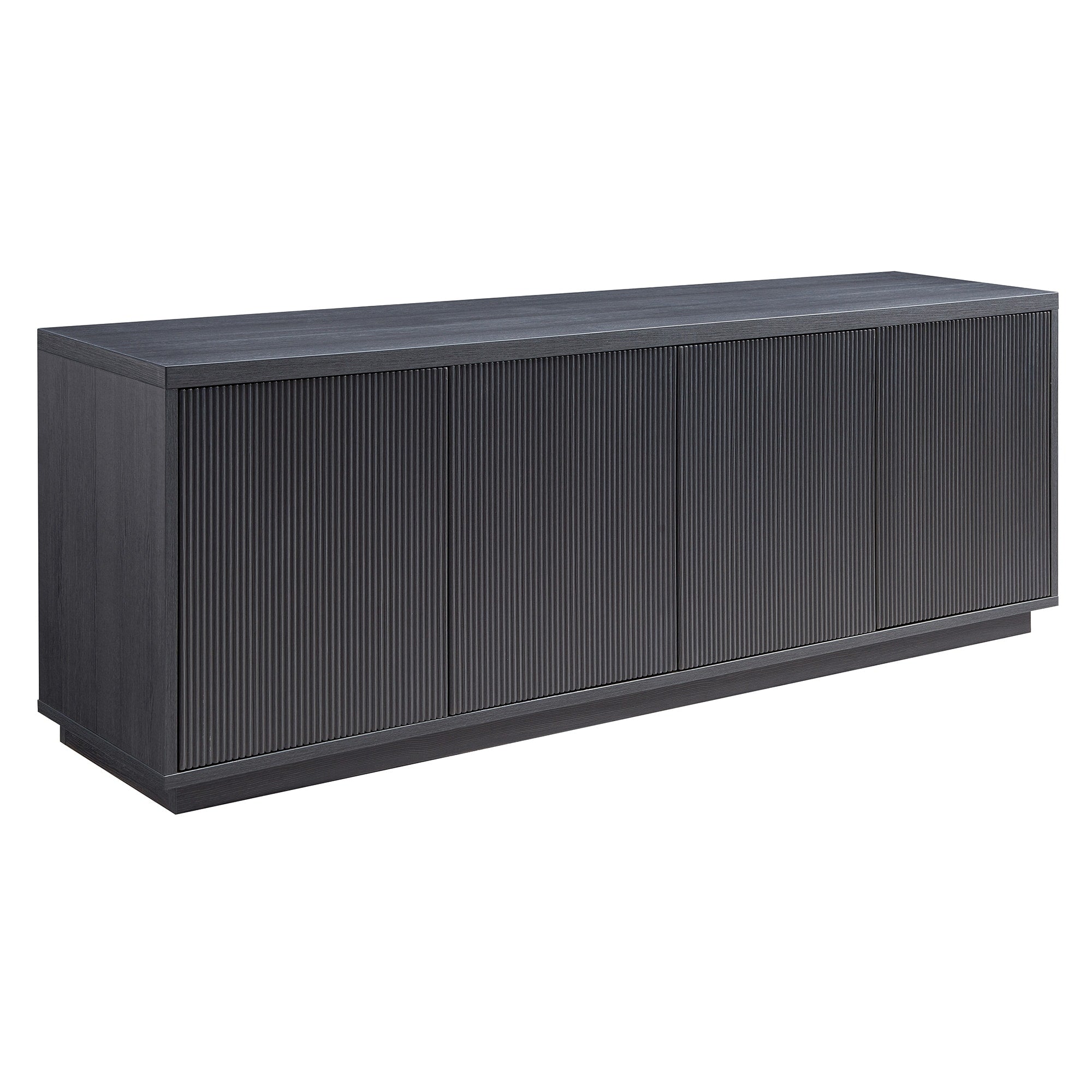 Hanson Rectangular TV Stand for TV's up to 75