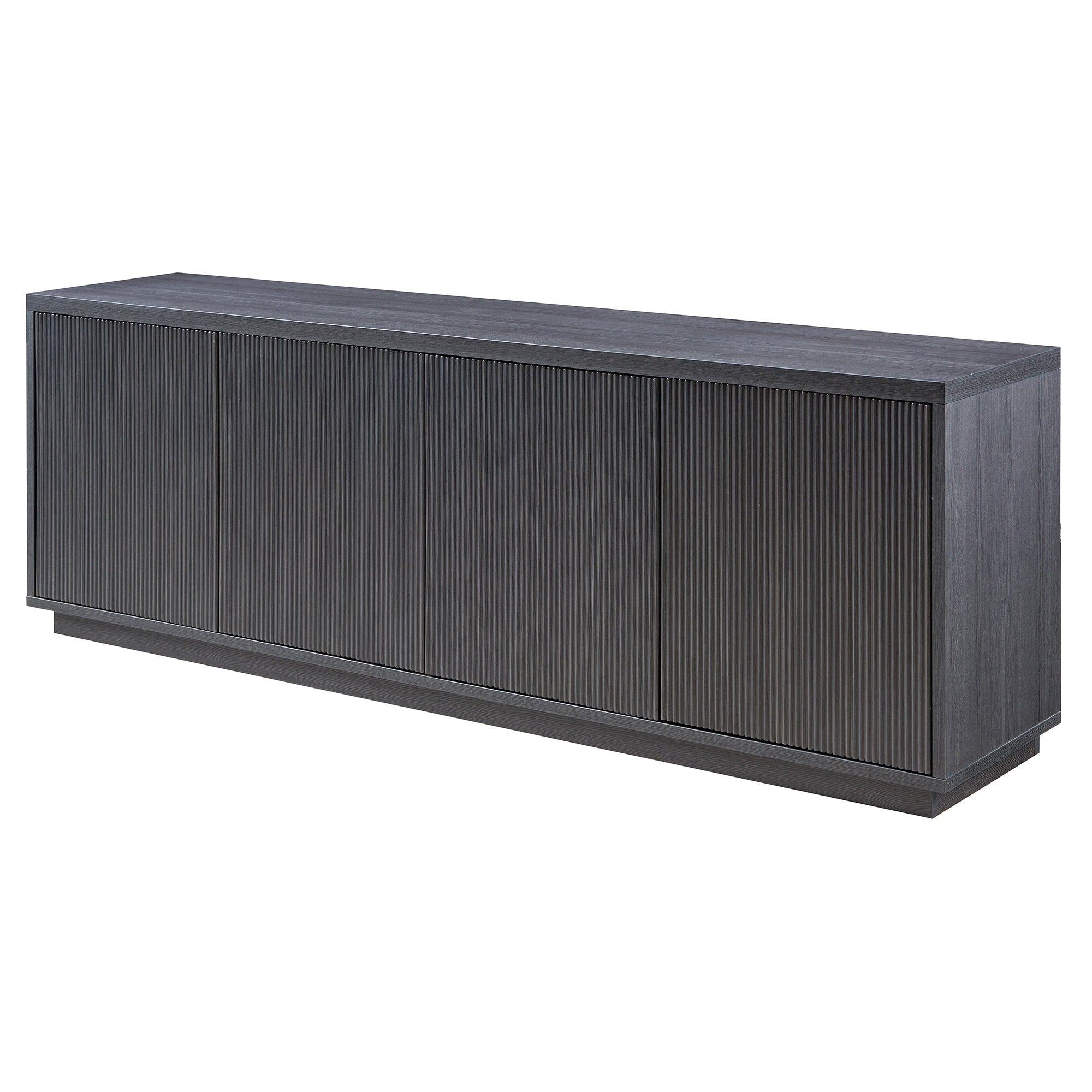 Hanson Rectangular TV Stand for TV's up to 75
