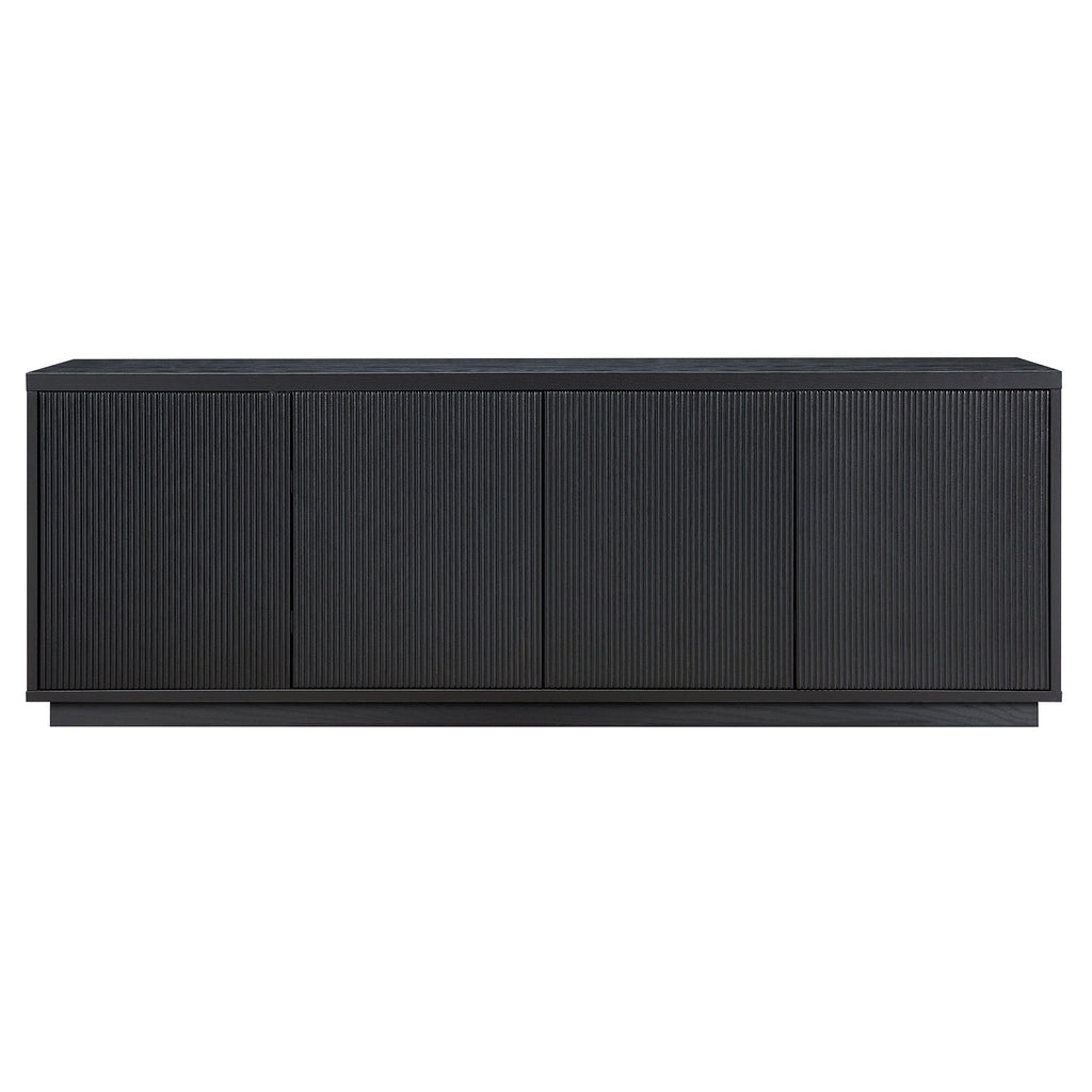 Hanson Rectangular TV Stand for TV's up to 75