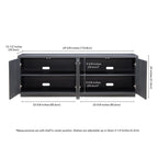 Hanson Rectangular TV Stand for TV's up to 75