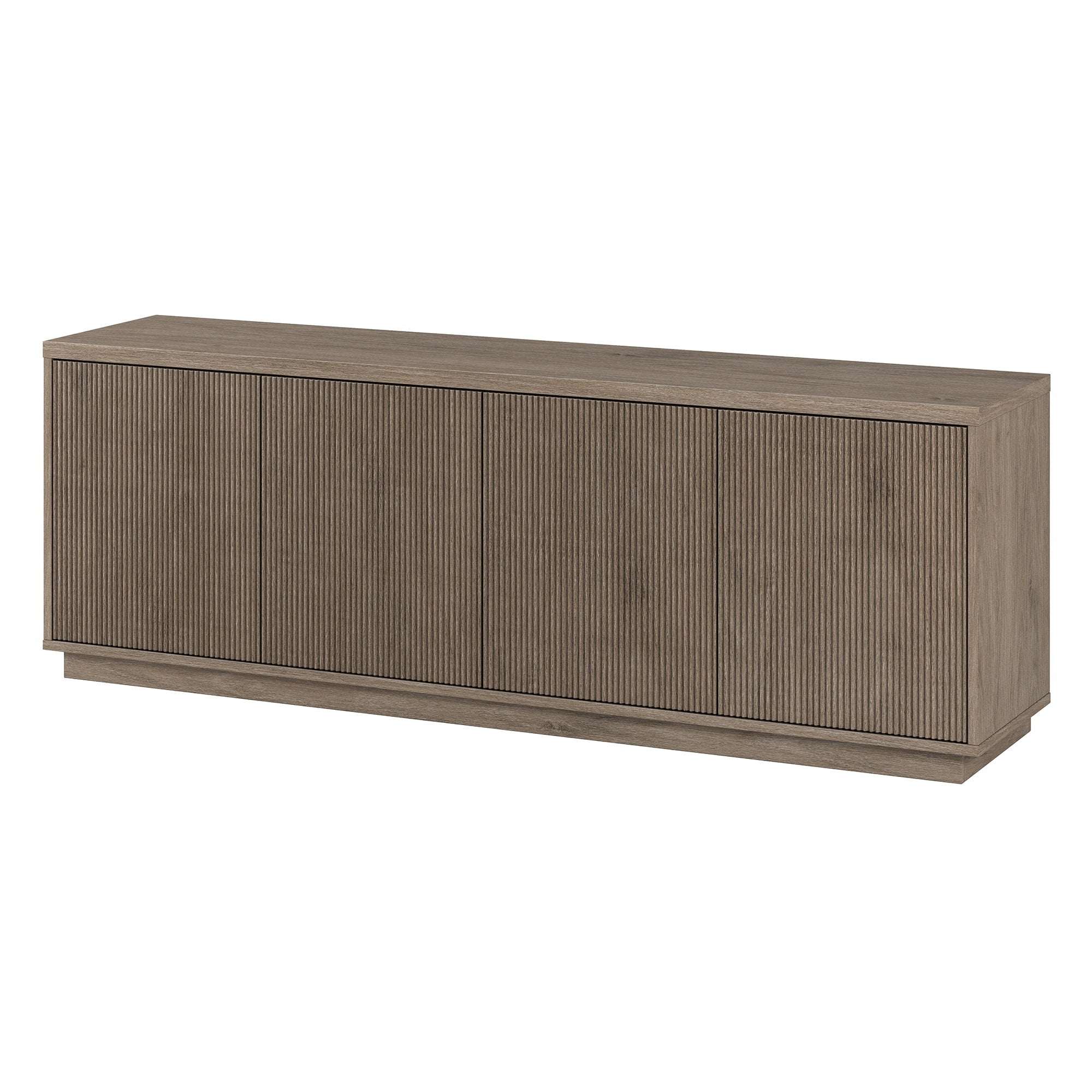 Hanson Rectangular TV Stand for TV's up to 75
