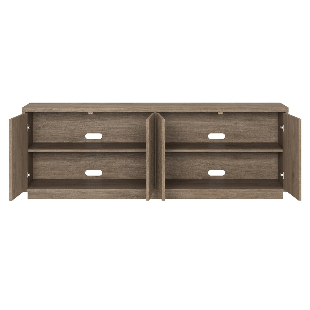 Hanson Rectangular TV Stand for TV's up to 75