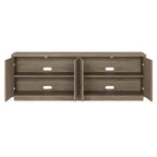 Hanson Rectangular TV Stand for TV's up to 75